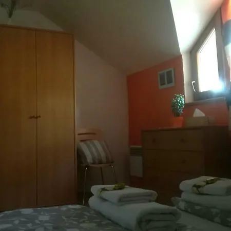 アパート Danka バンスカー・ビストリツァ